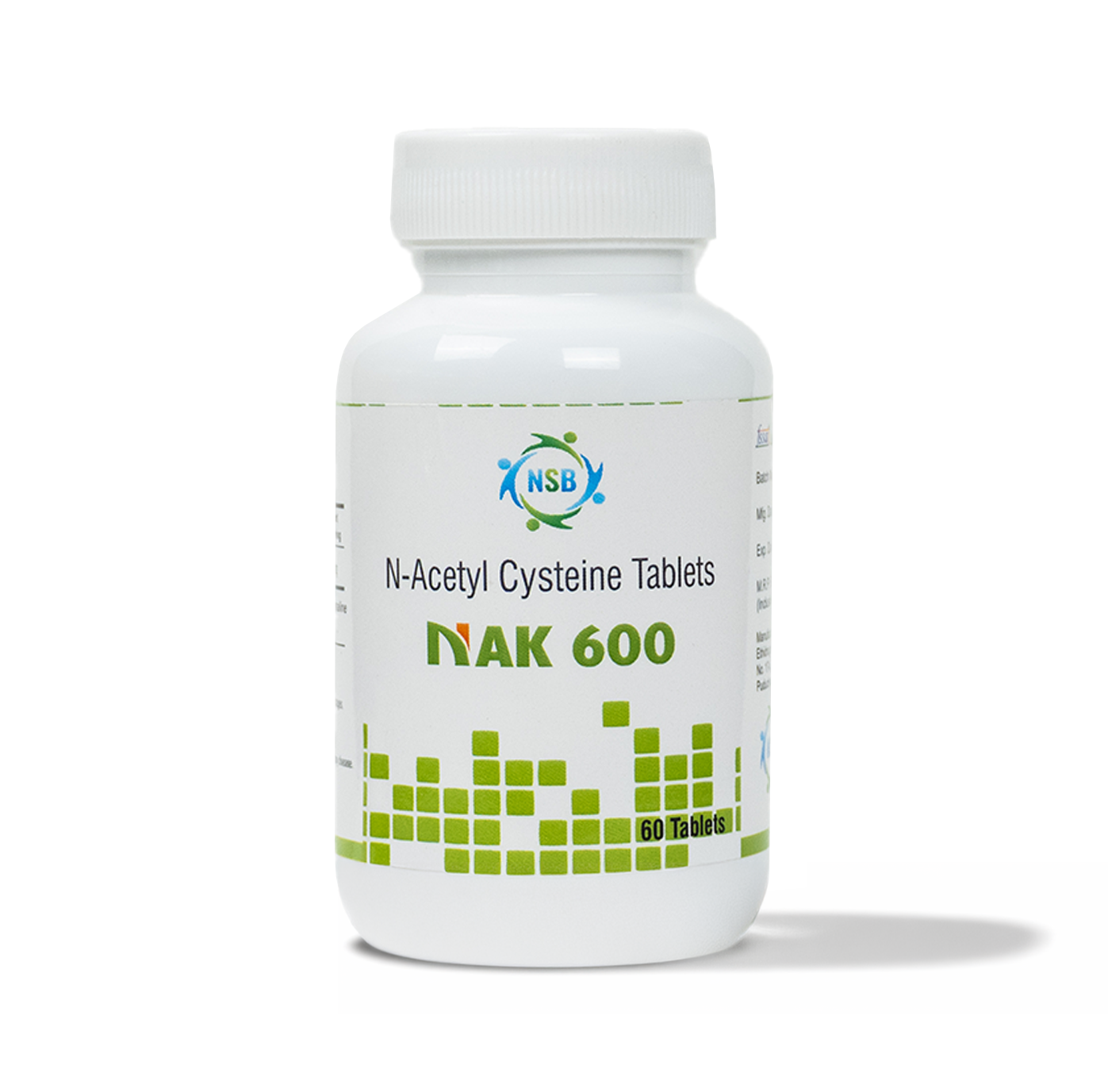 NAK 600