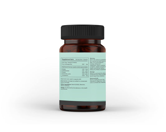 Amura Pure Ashwagandha