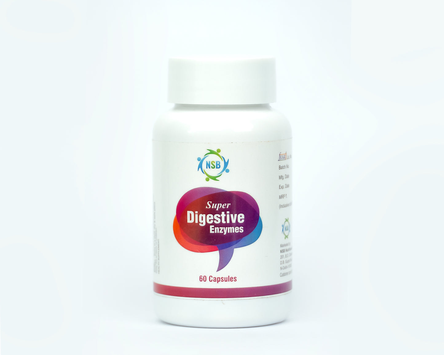 Super Digestive Enzymes